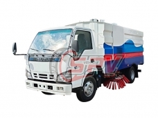 Road Sweeper Truck ISUZU